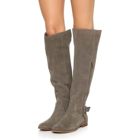 Splendid Polly tall boot size 7.5 New in Box - Picture 1 of 8